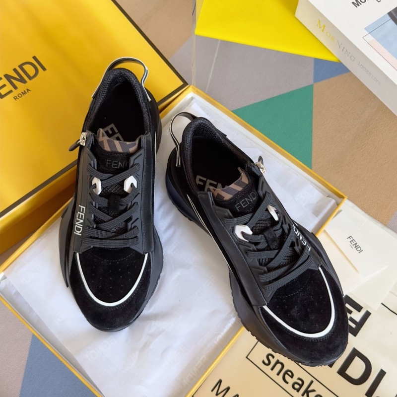 Fendi Low Shoes